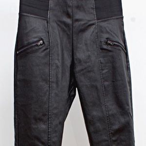 Stella Luce Faux Leather Leggings